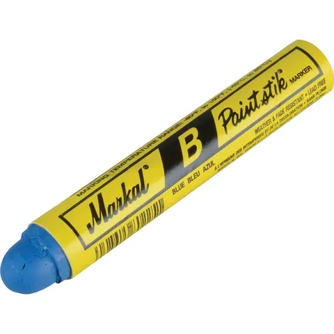 Markal Cold Surface Marker – Blue – image 1