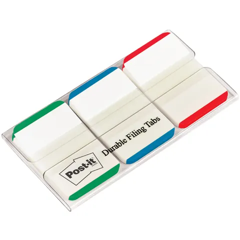 Post-it® Haftmarker 2,5 x 3,8 cm – 686LGBR – Bild 1