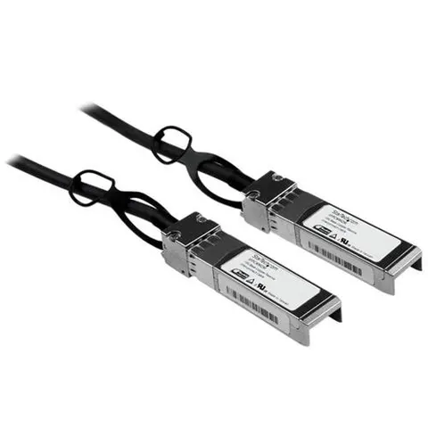 StarTech.com 2 m Cisco-compatibele SFP+ 10-gigabit Ethernet – afbeelding 1