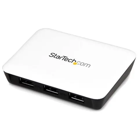StarTech.com USB 3.0 naar gigabit Ethernet NIC netwerkadapter – afbeelding 1