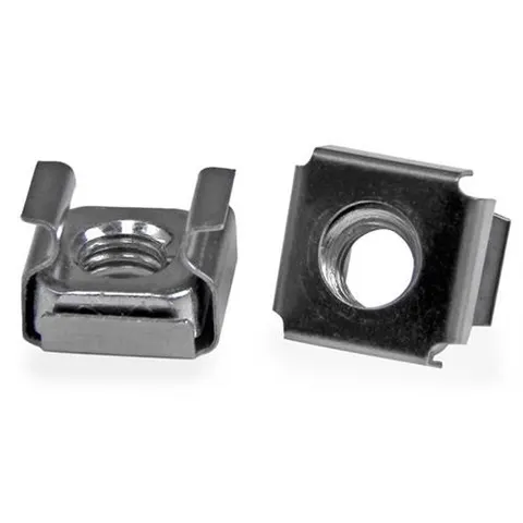 STARTECH M6 Käfigmuttern - 100er Pack – Bild 1