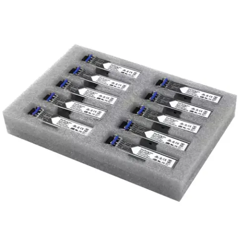 Gb Fiber SFP - Cisco Compatible -10 Pack – afbeelding 1