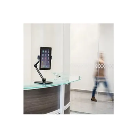 StarTech.com Adjustable Tablet Stand with Arm - Pivoting - Wall-Mountable – image 1