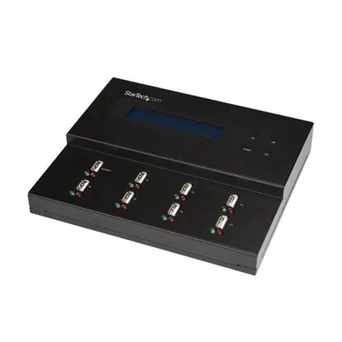StarTech.com 1:7 Standalone USB Duplizierer und Löscher – Bild 1