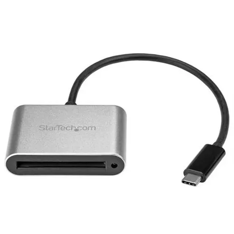 Card Reader Startech CFASTRWU3C Silver – afbeelding 1