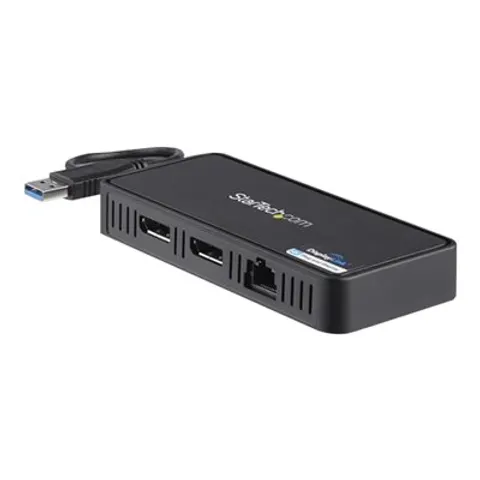 USB Hub Startech USBA2DPGB – afbeelding 1