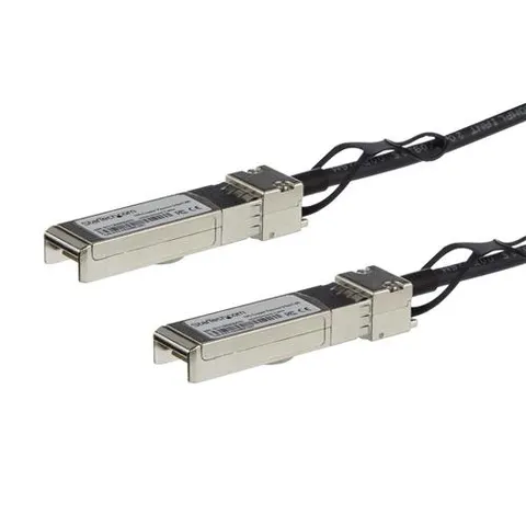 StarTech 6m SFP+ DAC Twinax kabel Cisco compatible - koper – afbeelding 1