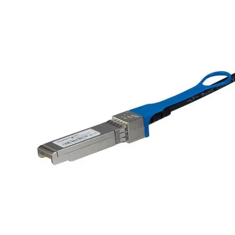StarTech 10 meter 10Gb SFP+ DAC kabel - Cisco compatible – afbeelding 1