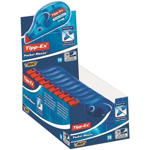 Tipp-Ex Korrekturroller 4.2 mm – Bild 1