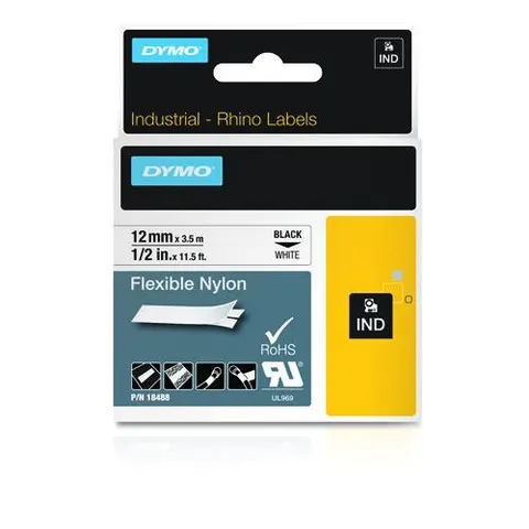 DYMO Band Rhino Nylon 18488 – Bild 1