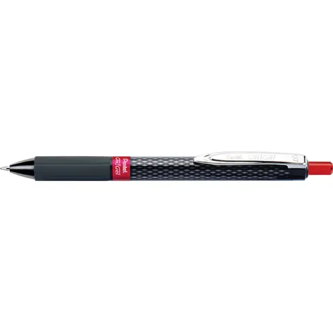 Pentel Gel-Tintenroller , OH Gel, , rot – Bild 1