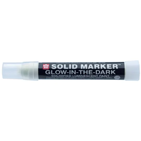 Sakura Solid Industriemarker Nachtleuchtfarbe, 1 St. – Bild 1