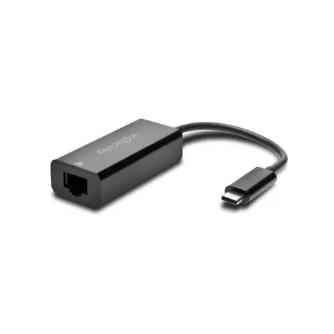 Kensington CA1100E USB-C to Ethernet Adapter – image 1