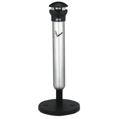 Staande asbak Infinity, Rubbermaid – afbeelding 1