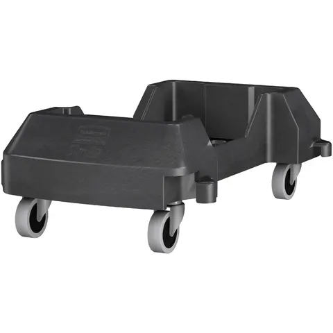 Rubbermaid Slim Jim wielbasis – afbeelding 1