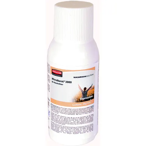 Microburst 3000 Expressions Luchtverfrisser Navulling 75 ml – afbeelding 1