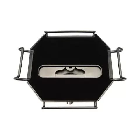 Star Micronics mEnclosure Passive holder Tablet/UMPC Black – image 1