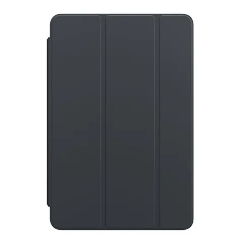Smart Cover für das Apple iPad Mini 5 (2019) / Mini 4 (2015) - Charcoal Gray – Grau – Bild 1