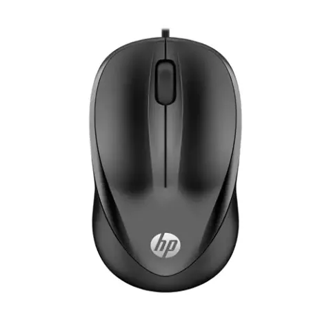 HP Wired Mouse 1000 – image 1