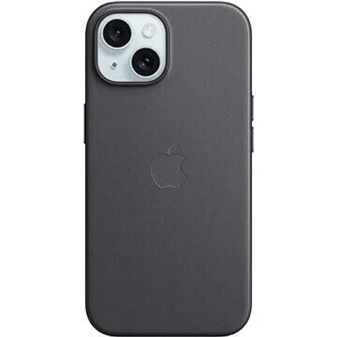 Apple iPhone 15 Plus Feingewebe Case mit MagSafe – MT423ZMA – Bild 1