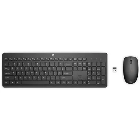 HP 230 Wireless Mouse and Keyboard Combo – 18H24AAABU – image 1