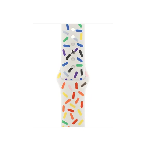 Apple Watch Sport Loop Pride Edition M/L – Bunt – Bild 1