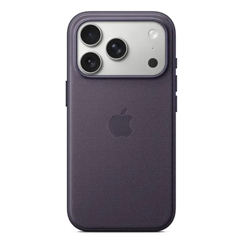 Apple iPhone 17 Pro Funktionsgewebe Case mit MagSafe, violett – Bild 1