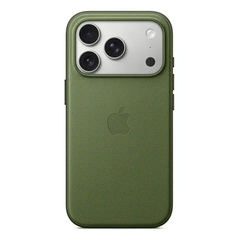 Apple iPhone 17 Pro TechWoven Case with MagSafe - Green – image 1