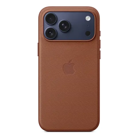 Apple iPhone 17 Pro Max Funktionsgewebe Case mit MagSafe, siena – Bild 1