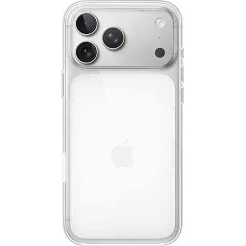 Apple iPhone 17 Pro Max Clear Case mit MagSafe – Bild 1