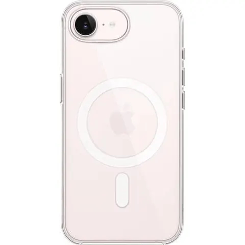 Apple iPhone 17e Clear Case with MagSafe – image 1