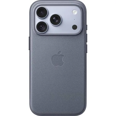 Apple iPhone 18 Pro TechWoven Case with MagSafe - Chambray Blue – image 1
