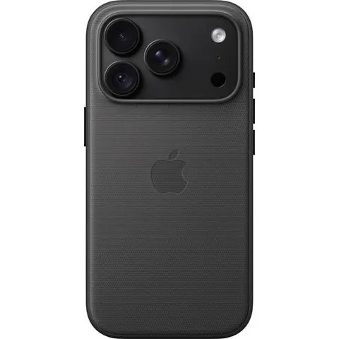 Apple iPhone 18 Pro Funktionsgewebe Case mit MagSafe, Schwarz – Bild 1