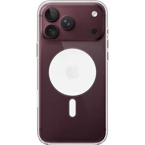 Apple iPhone 18 Pro Max Clear Case with MagSafe – image 1