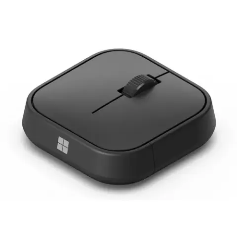 Microsoft Adaptive mouse Medical Ambidextrous Bluetooth + USB Type-C – image 1