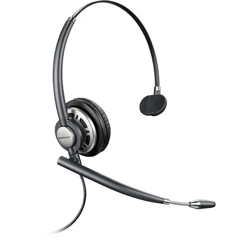 HP Poly EncorePro 710D with Quick Disconnect Monoaural Digital Headset – 78715101 – image 1