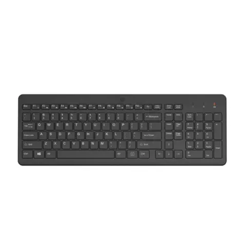 HP 220 Wireless Keyboard – 805T2AAABU – image 1