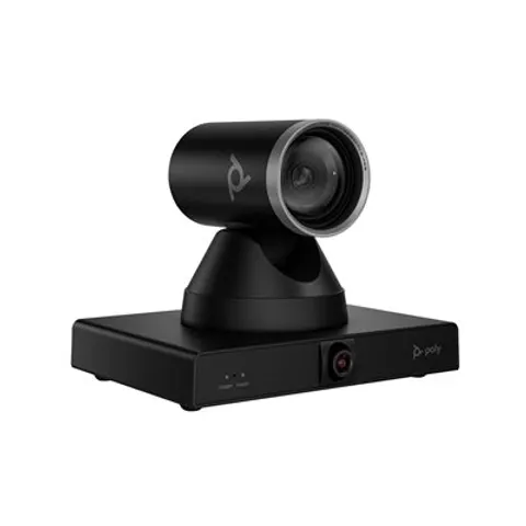HP Poly Studio E60 Smart Camera 4K MPTZ – Schwarz – Bild 1