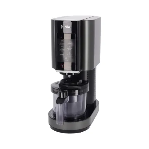 Ninja Creami Eismaschine NC300EU, schwarz/silber – Bild 1