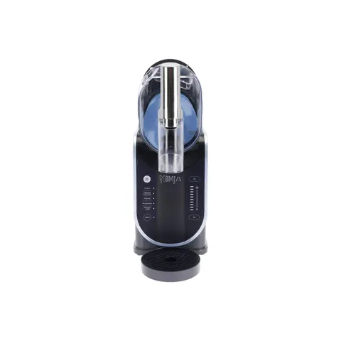 FS301EU Slushi Slush-Eismaschine blau/grau – Bild 1