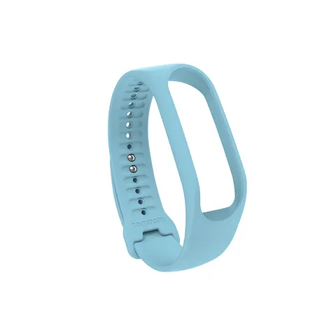 TomTom Touch Strap | Azure Blue - Small – image 1