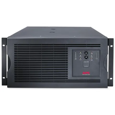 APC Smart-UPS 5000VA 230V RackmountTower – Schwarz – Bild 1