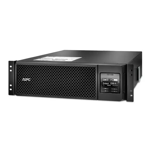 APC Smart-UPS SRT 5000VA, RM, 230 V (SRT5KRMXLI) – Bild 1