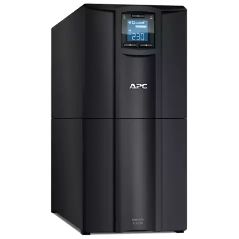 APC Smart-UPS C 3000VA LCD 230V – Bild 1