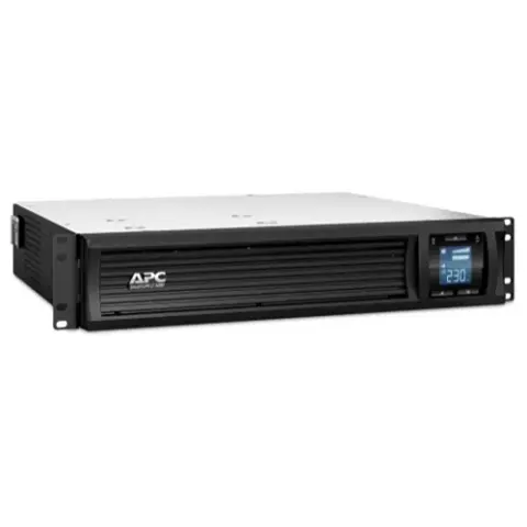 APC Smart-UPS C 3000VA LCD RM 2U 230V – Bild 1