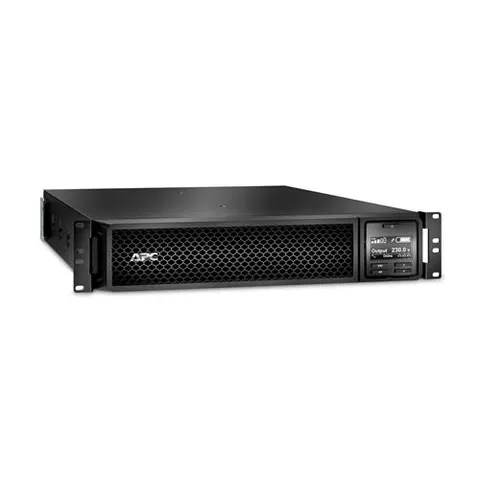 APC Smart-UPS SRT 3000VA, RM, 230V (SRT3000RMXLI) – Bild 1