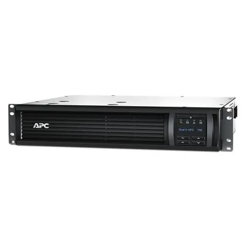 APC Smart-UPS 500W 750 VA 230V C14-Eingang – Bild 1