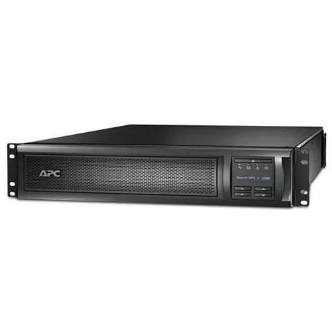 APC Smart UPS X 2200VA Rack/Tower – Schwarz – Bild 1