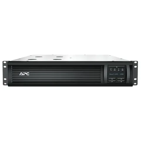 APC Smart-UPS 1500VA LCD RM - USV (Rack - einbaufähig) – SMT1500RMI2UC – Bild 1