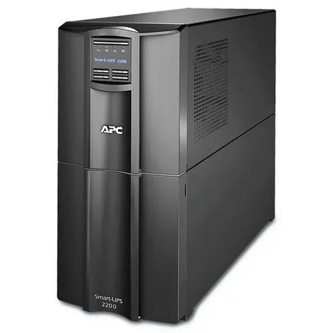 APC Smart-UPS 2200VA uninterruptible power supply (UPS) – Bild 1